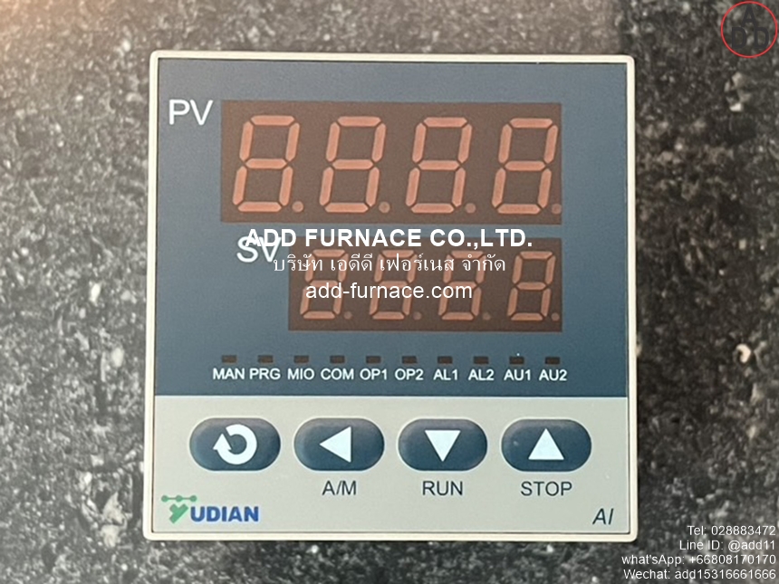 Yudian AI-516PDGL0 (14)